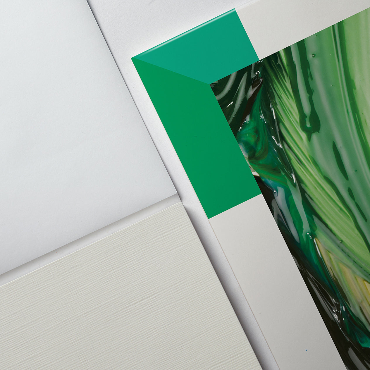 Acrylic Paper A4 Pad – 15 Sheets – 190 gsm