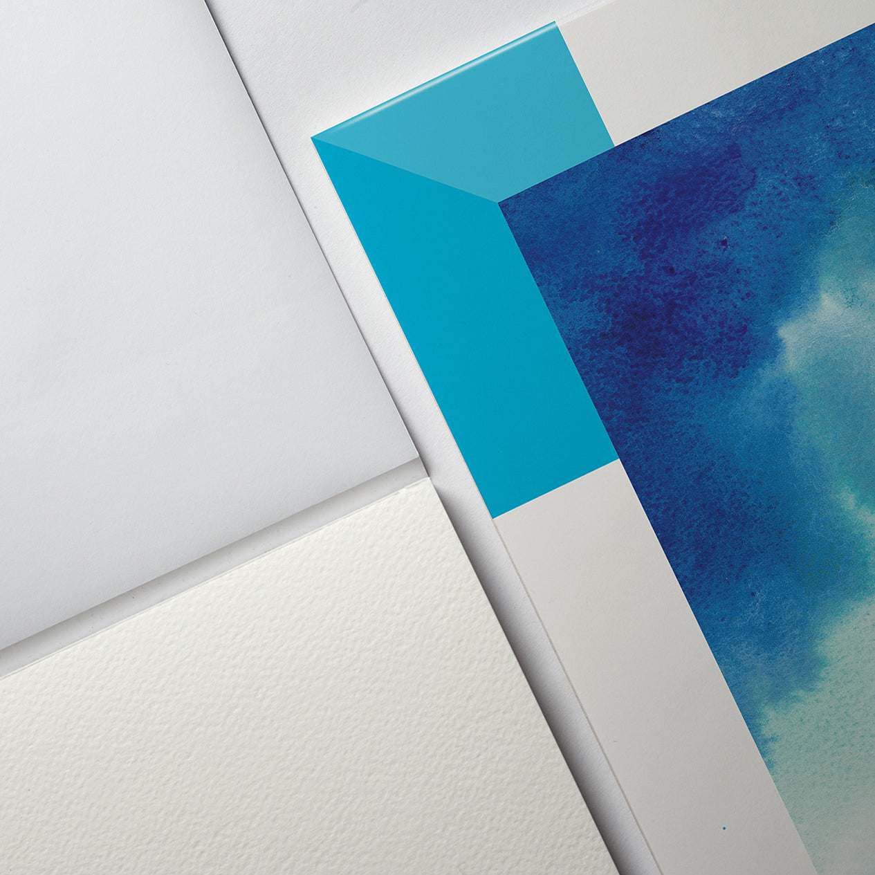Watercolour Paper Pad - A4 (12 Sheets)