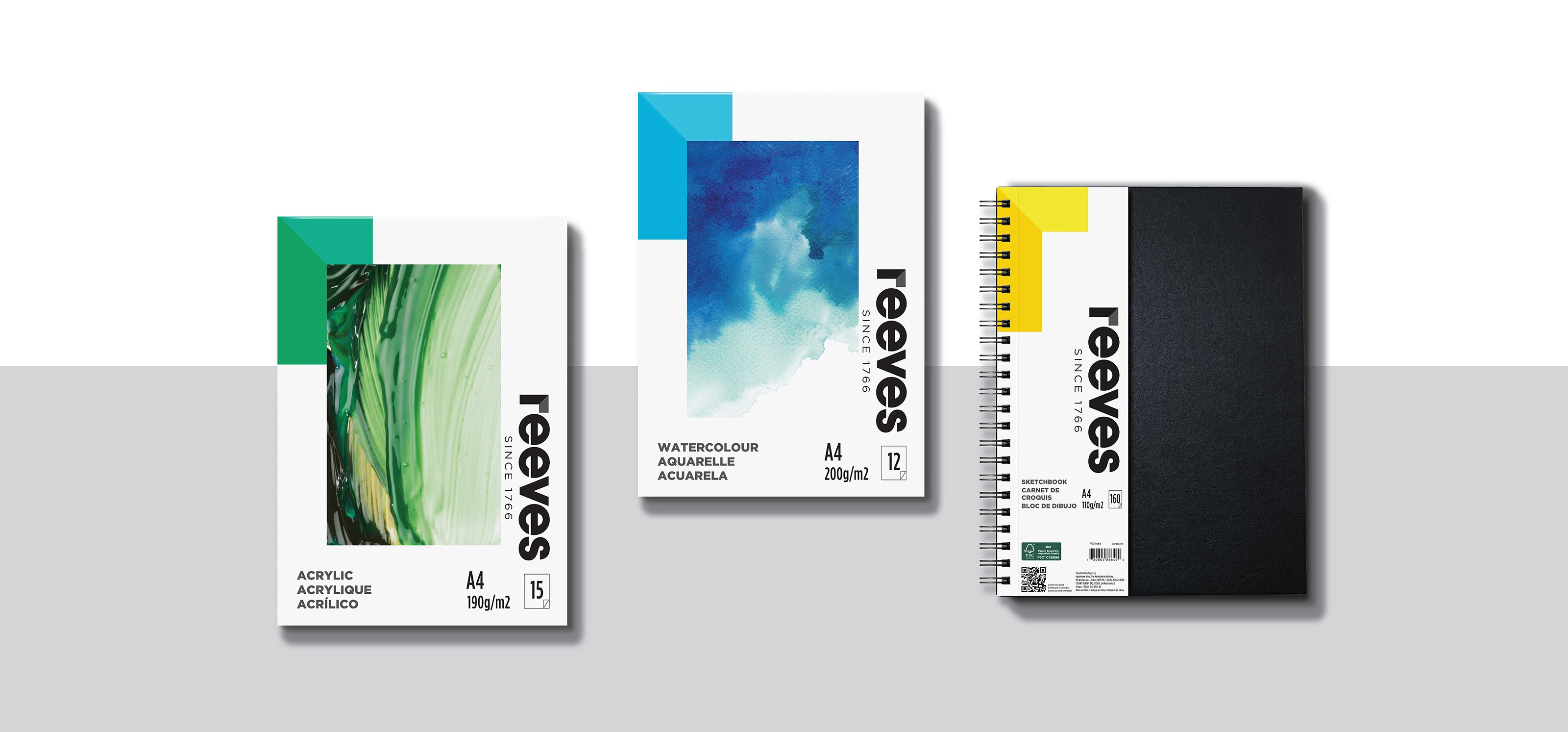 Reeves | Art Supplies – reeves