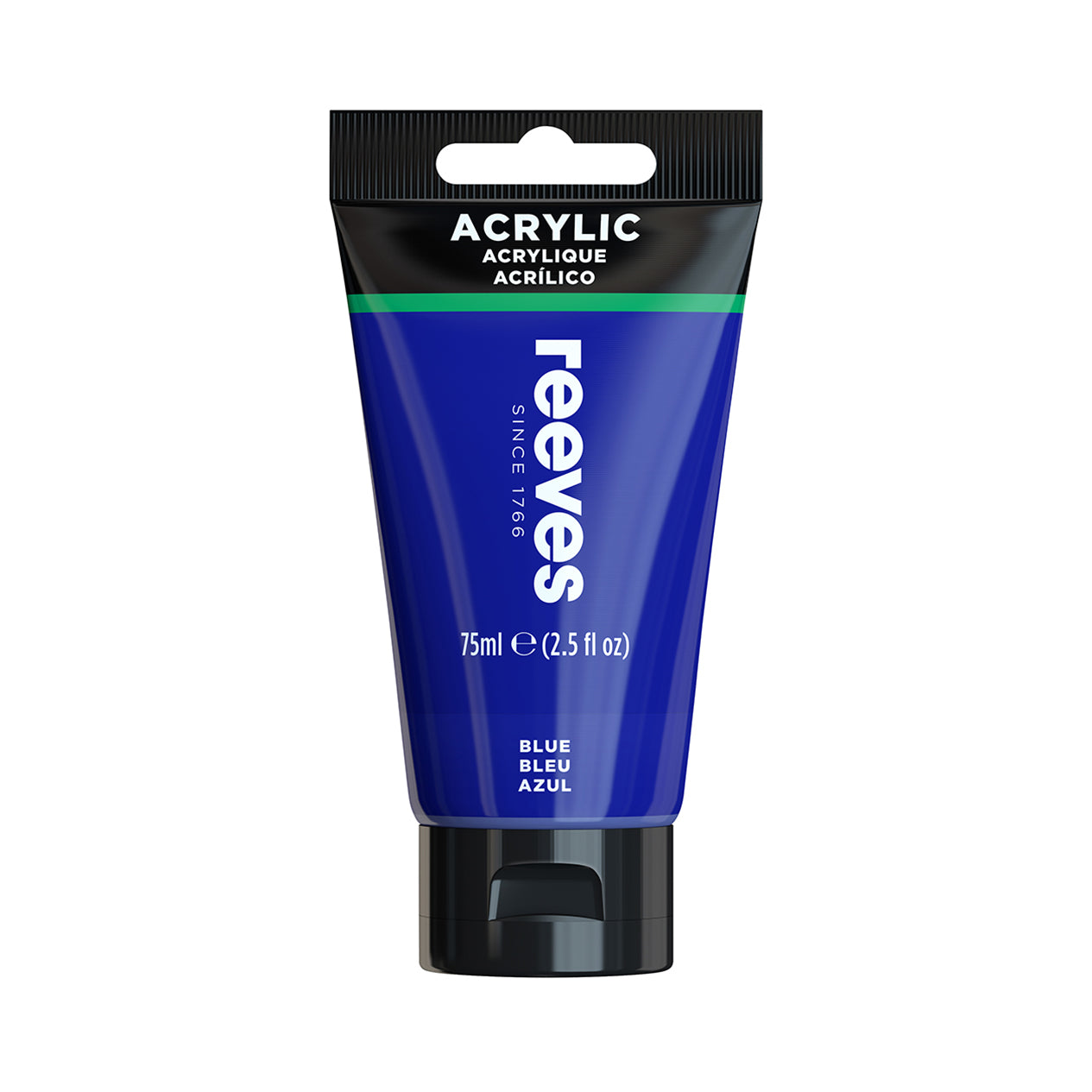 Acrylic Paint - Blue – reeves