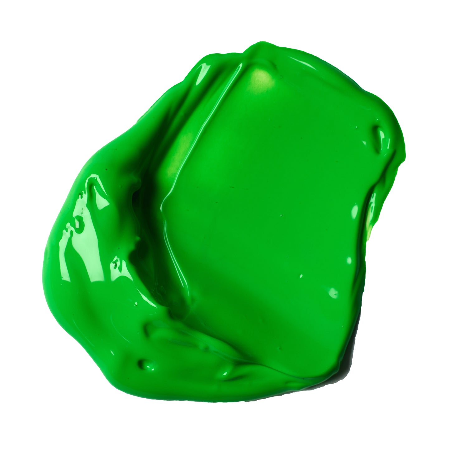 Acrylic Paint - Fluorescent Green