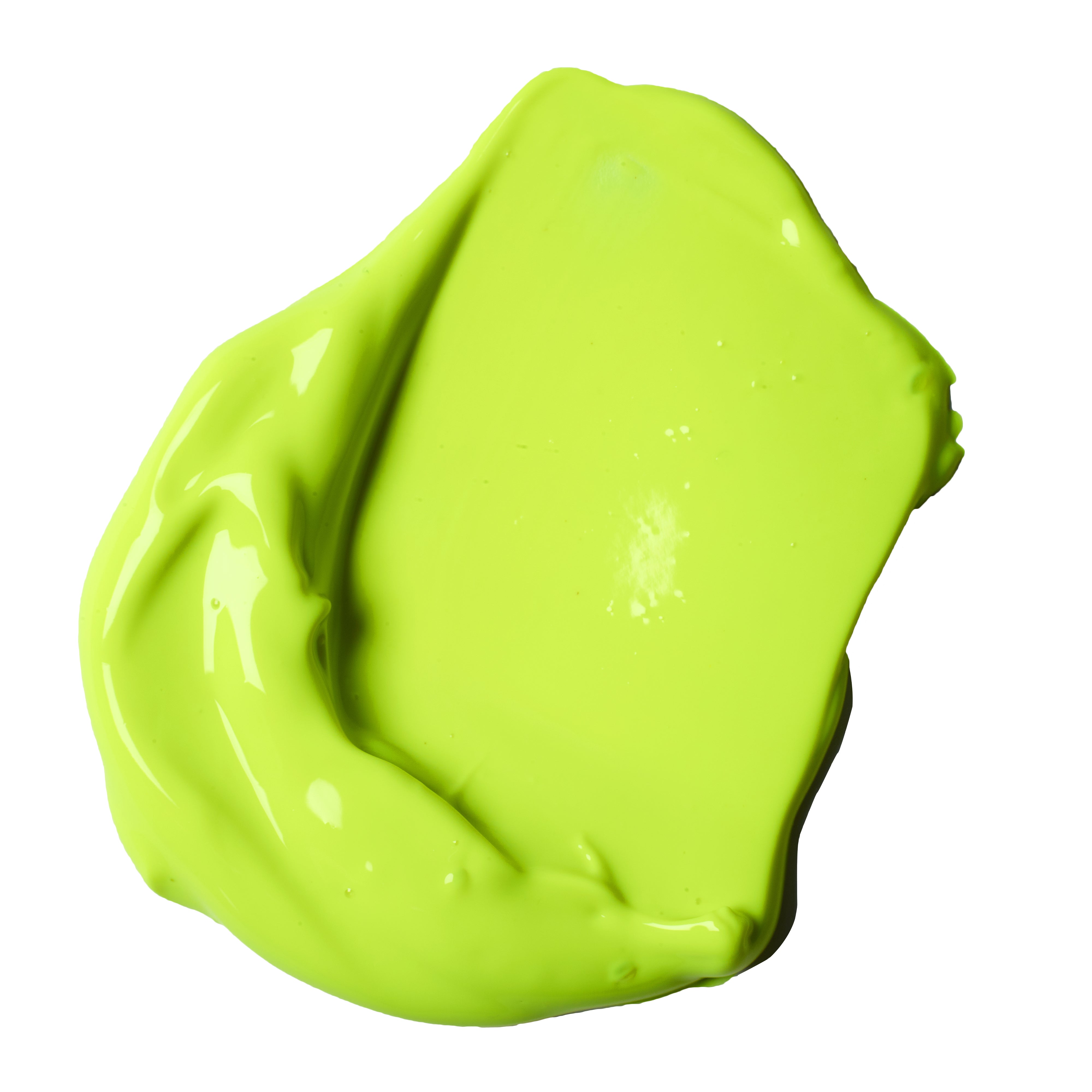 Yellow Material Reeves Acrylic Paint - Fluorescent Yellow – reeves