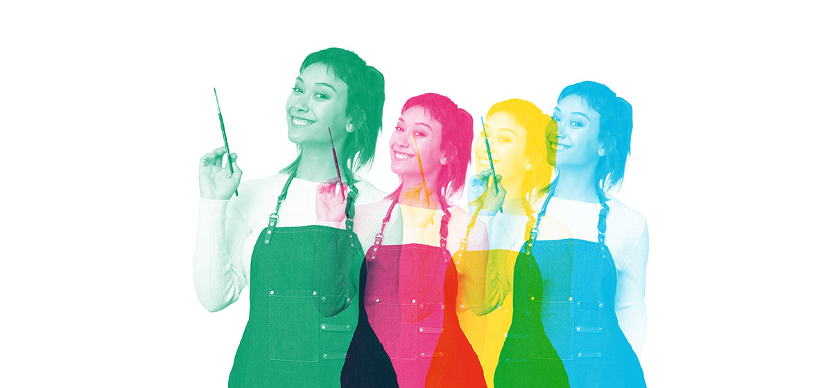 Acrylic Paint Colours Reeves