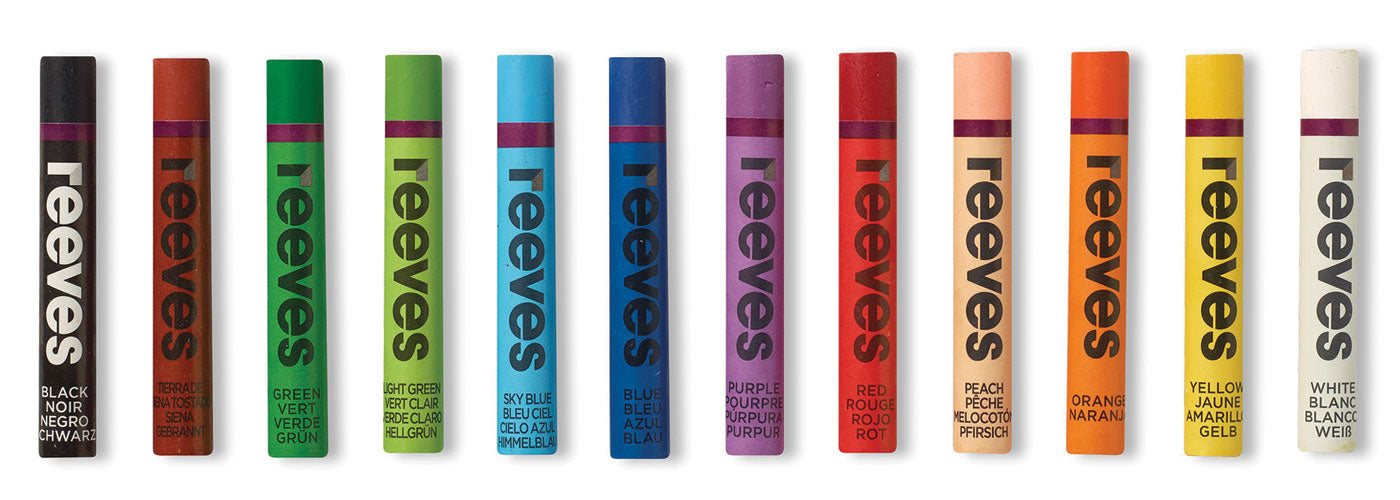 Acrylic Painting For Beginners Reeves